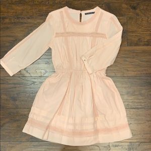 Blush Sundress